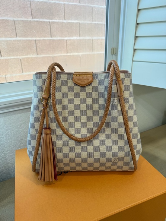 Louis Vuitton Handbags - Louis Vuitton Propriank Damier Azur